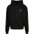 Oversized zip-up hoodie Upscale Le Papillon Heavy