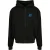 Oversized zip-up hoodie Upscale Le Papillon Heavy