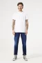 Russo 611 Tapered Jeans – Dark Used
