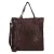 Campomaggi Shopper  donkerbruin