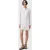AllSaints Meg Mini Dress White