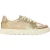 Timberland Dames/Dames Leren Trainers (Metaalgoud)