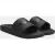 Timein Slippers in Zwart