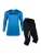KEEPERsport Trainingspak  blauw / zwart / wit