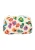 swirly Heuptas  beige / blauw / geel / groen