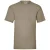 Fruit of the Loom Heren Valueweight T-Shirt (Kaki Groen)