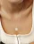 Hey Happiness Ketting ‘Nurturer’  zilver