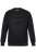 Men Plus Sweatshirt  zwart