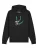 Watapparel Sweatshirt ‘ Graffiti Astronaut ‘  gemengde kleuren / zwart