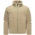 Stone Harbour Riveen heren sherpa fleecejas – teddyjas met hoge kraag