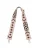 Expatrié Accessoires voor tassen ‘Jeanne’  beige / lichtbruin / donkerbruin / poederroze