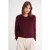 Geknoopte Pluche Textuur Cardigan