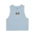 PUMA Top ’90s’  navy / lichtblauw / geel / rood