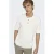 ONLY & SONS regular polo gebreid wit