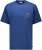 Scotch & Soda T-shirt Artwork relaxed-fit Indigo heren