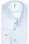 R2 Amsterdam Overhemd ML7 (72CM+) lichtblauw