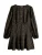 Next Jurk  geel / zwart