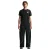 T-shirt met bedrukking op de rug Nike