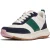 FitFlop F-mode flow sneaker leather & suede mix