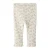 LIL’ ATELIER BABY slim legging met bloemenprint offwhite/lichtroze