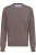 Fynch-Hatton Casual Fit Trui V-halsmodder, Effen