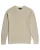 G-STAR Trui ‘Serrated’  taupe