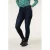 Miss Etam slim fit jeans Jackie dark blue denim