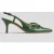 LK Bennett Caprice Multi Sandal Jade