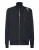 Plein Sport Sweatvest ‘Scratch’  zwart / wolwit
