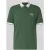 EA7 Emporio Armani regular fit poloshirt met logo-print