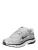 Nike Sportswear Sneakers laag ‘P-6000’  zwart / zilver / wit