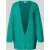 milano italy Cardigan met lage V-hals
