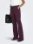 Only Onlastrid Hw Flared Pant Cc Tlr 15376978 Broek 5049311 Winetasting