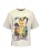 SikSilk Shirt  ecru / bruin / geel / smaragd