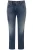 Ulla Popken Jeans  blauw denim