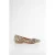 DWRS label Veneto Rings Leopard Loafer Sand