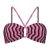 Ten Cate Beach Bikini Top Bandeau Ring Padded