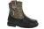 Develab 42800 Cowboylaarzen – Western Laarzen – Meisjes – Zwart –