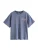 smALLSAINTS Shirt  saffier / donkeroranje