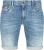 PME Legend Commander 3.0 Denim Shorts Blauw NFB