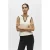 Object Gebreide top Mouwloos