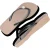 Uzurii Switch dames slipper met hak , ,