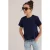 WE Fashion T-shirt donkerblauw