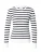 GANT Trui  marine / wit