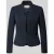 Christian Berg Woman Selection slim fit blazer met haakjessluiting