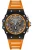 Invicta Racing 69663 Herenhorloge – Quartz Uurwerk – Acryl met Zilveren Wijzerplaat – 43 mm