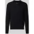 MCNEAL Gebreide pullover met ribboorden
