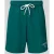 Champion Sweatshorts met logo en elastische band