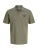 JACK & JONES Shirt ‘JJALLIANCE’  aardetinten