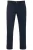 Alberto Bike Chino donkerblauw, Effen